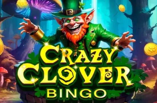 Crazy Clover Bingo