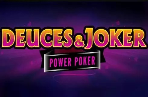 Deuces & Joker - Power Poker