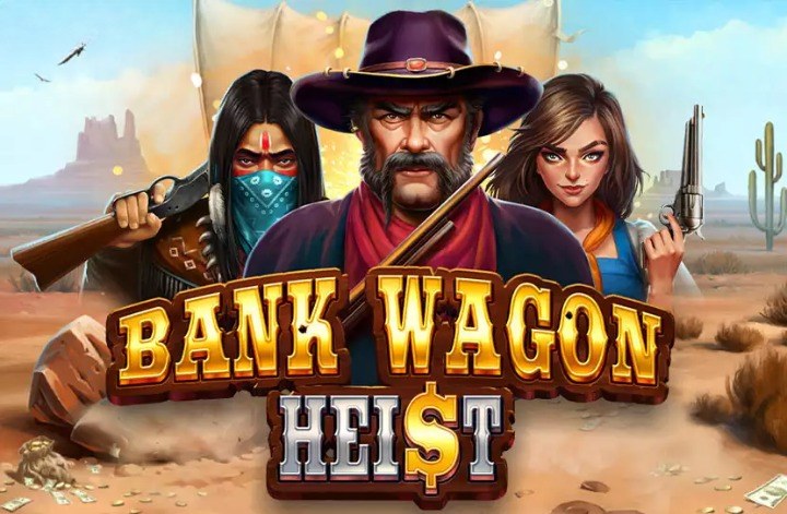 Bank Wagon Heist