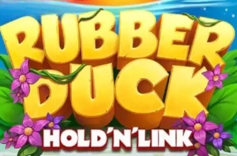 Rubber Duck Hold 'N' Link