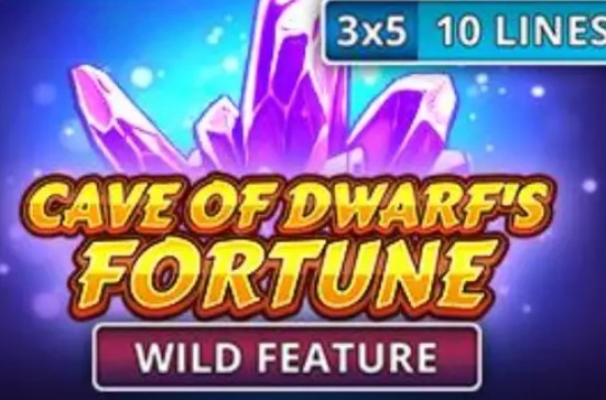 Cave of Dwarf's Fortune