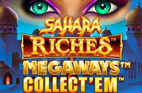 Sahara Riches Megaways Collect' Em