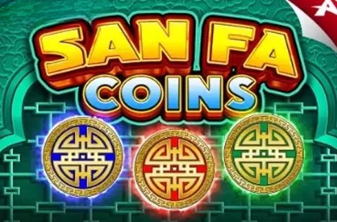 San Fa Coins