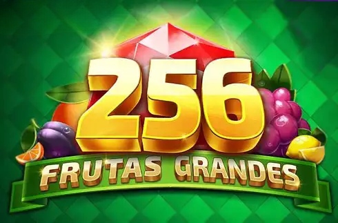 256 Frutas Grandes