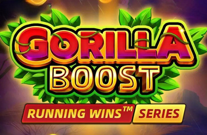 Coin Rush: Gorilla Boost