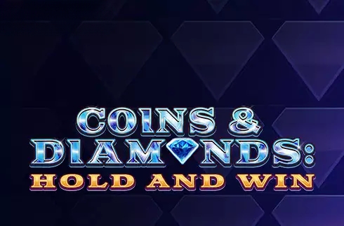 Coins & Diamonds: Hold and Win