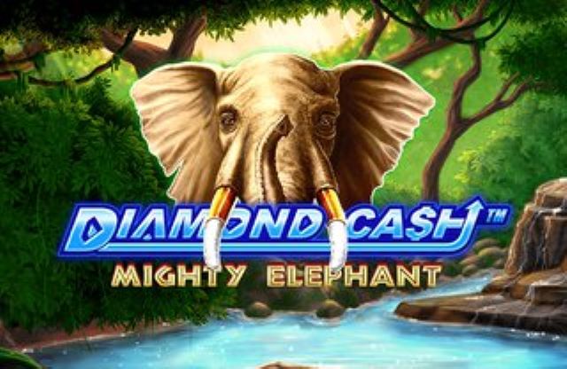 Diamond Cash: Mighty Elephant Win Ways