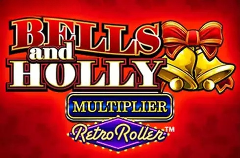 Bells and Holly Multiplier Retro Roller