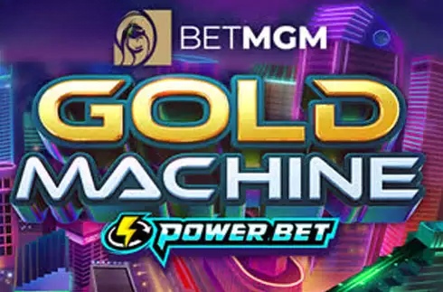 BetMGM Gold Machine