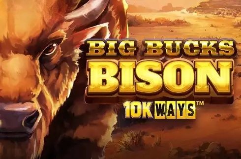 Big Bucks Bison 10k Ways