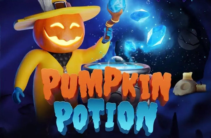 Pumpkin Potion