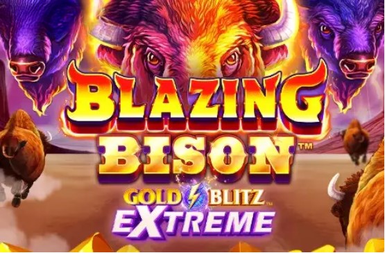 Blazing Bison: Gold Blitz Extreme