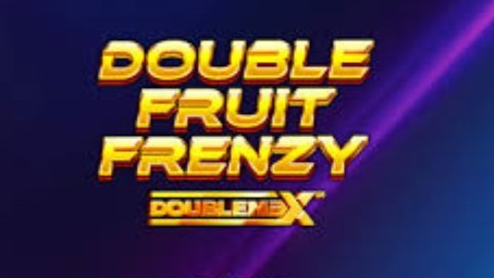 Double Fruit Frenzy DoubleMax