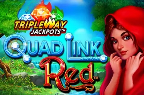 Quad Link Red