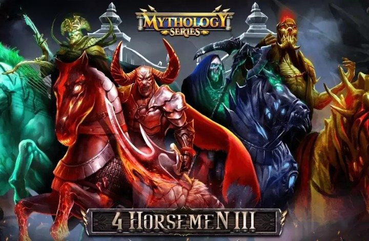 4 Horsemen III