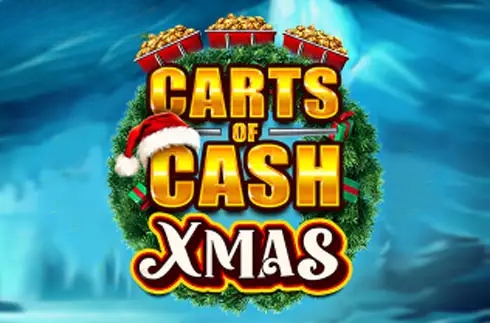 Carts Of Cash Christmas