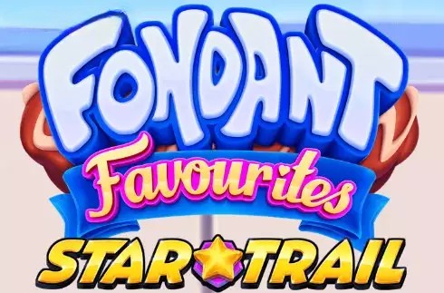 Fondant Favourites Star Trail