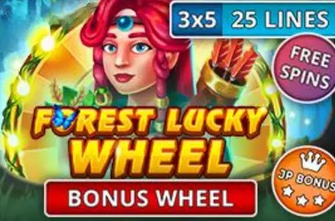 Forest Lucky Wheel