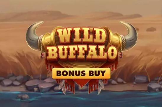 Wild Buffalo Hold 'N' Link Bonus Buy