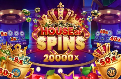 House of Spins