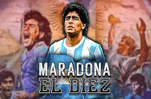 Maradona El Diez!