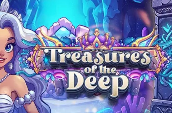 Treasures of the Deep (Urgent Games)