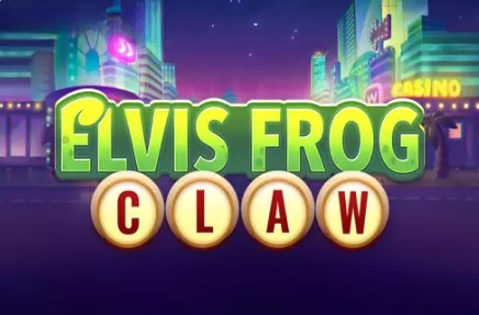 Elvis Frog Claw