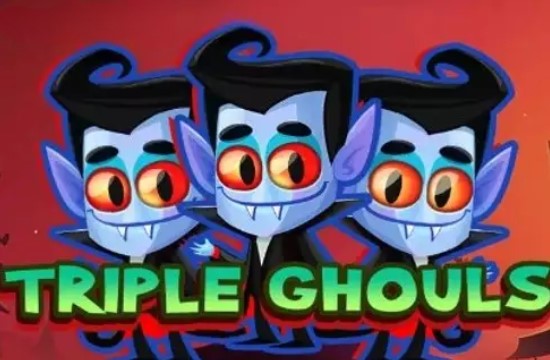 Triple Ghouls