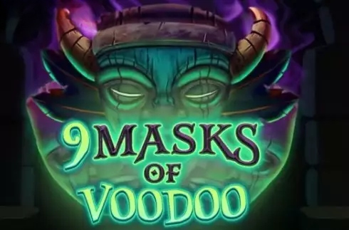 9 Masks of Voodoo