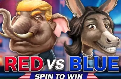 Red vs Blue Spin to Win