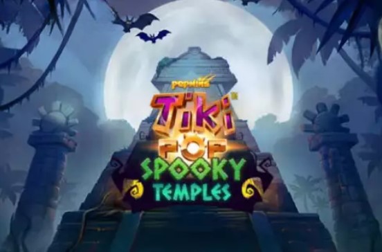 TikiPop Spooky Temples