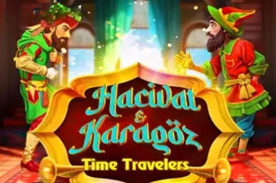 Time Travelers: Hacivat & Karagoz