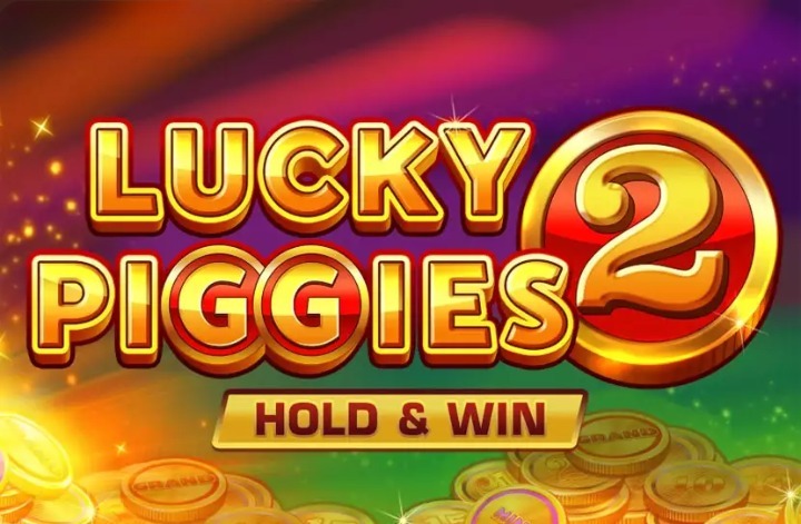 Lucky Piggies 2 Hold & Win