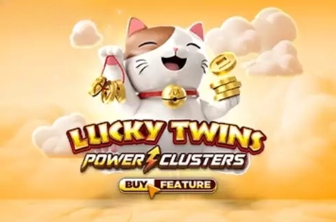 Lucky Twins Power Clusters