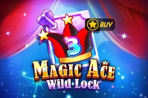 Magic Ace Wild Lock