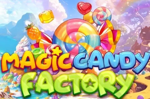 Magic Candy Factory