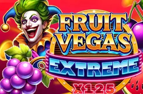 Fruit Vegas Extreme x125