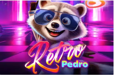 Retro Pedro