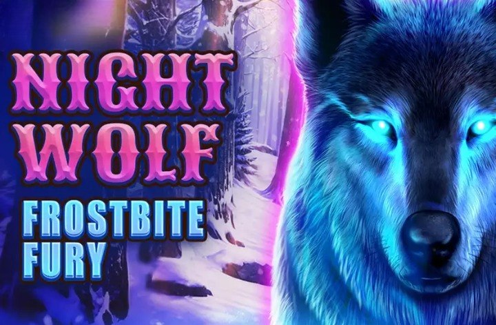 Night Wolf - Frostbite Fury