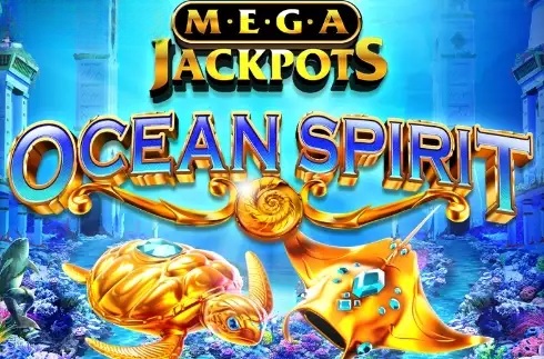 Ocean Spirit MegaJackpots