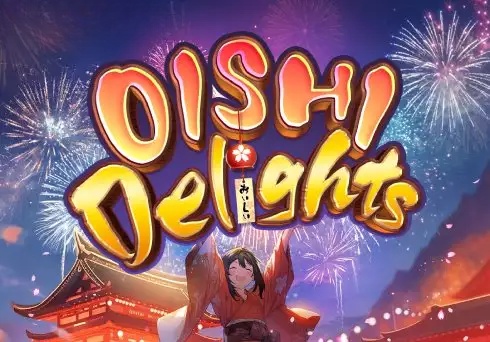 Oishi Delights