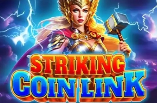 Striking Coin Link