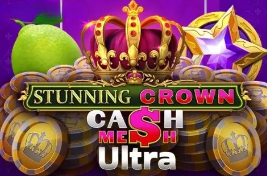 Stunning Crown Cash Mesh Ultra