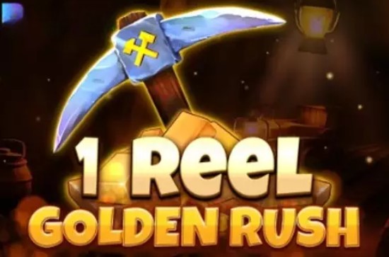 1 Reel Golden Rush