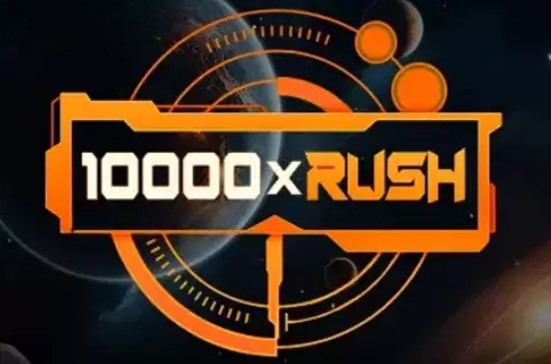 10000 x Rush