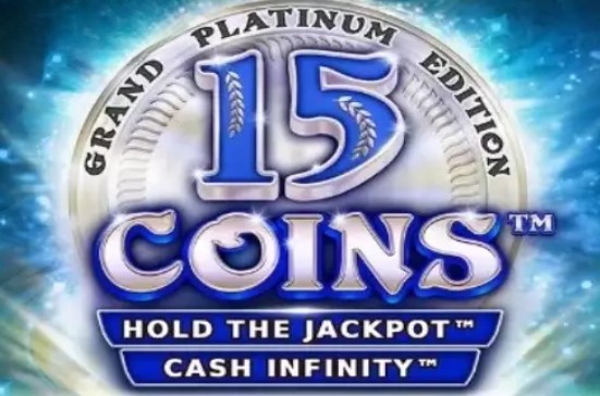 15 Coins Grand Platinum Edition