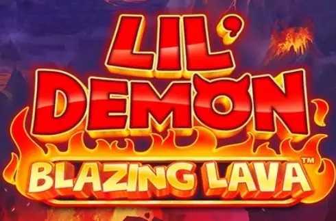 Lil' Demon Blazing Lava