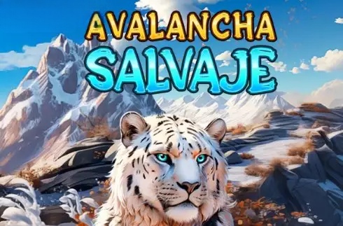 Avalancha Salvaje