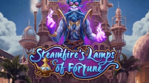 Steamfire's Lamps of Fortune