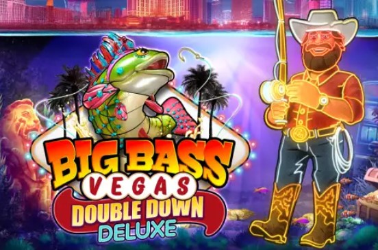 Big Bass Vegas Double Down Deluxe